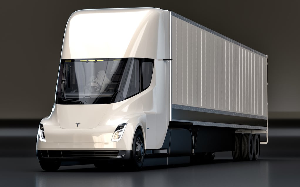 Is Your Warehouse Ready For The Tesla Semi Truck What You Should Know